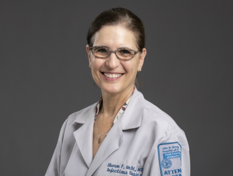 Sharon Welbel